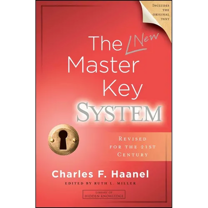 The Master Key System - Paperback