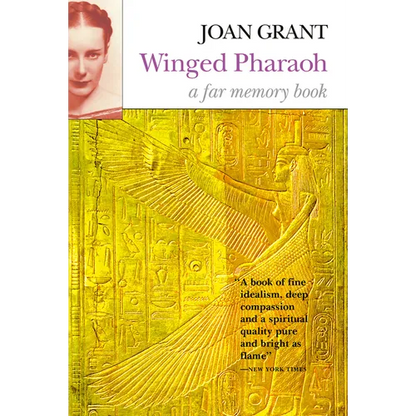 Winged Pharaoh: A Far Memory Book