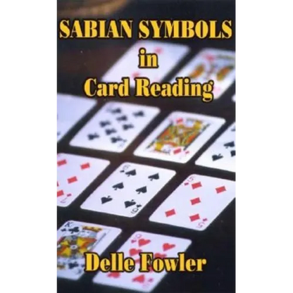Sabian Symbols in Card Reading - Paperback