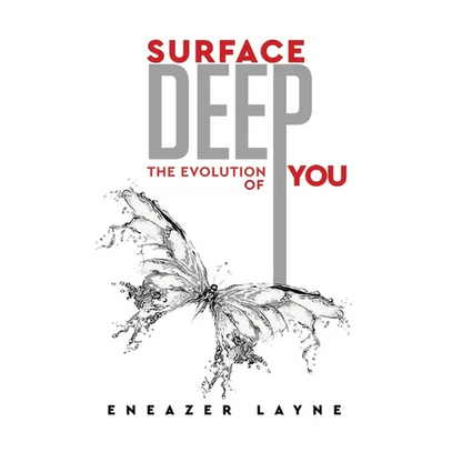 Surface Deep: The Evolution of YOU - Hardcover