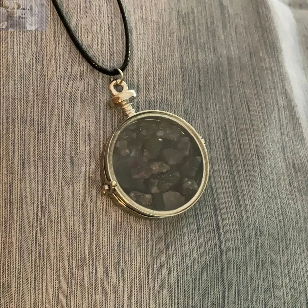Healing Amethyst Necklace