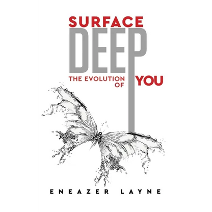 Surface Deep: The Evolution of YOU - Paperback
