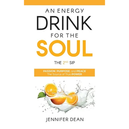 An Energy Drink for the Soul - The 2nd Sip - Hardcover