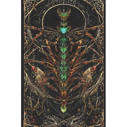 The Grimoire of Vermissor: Forbidden Rites of the Crawling Duke