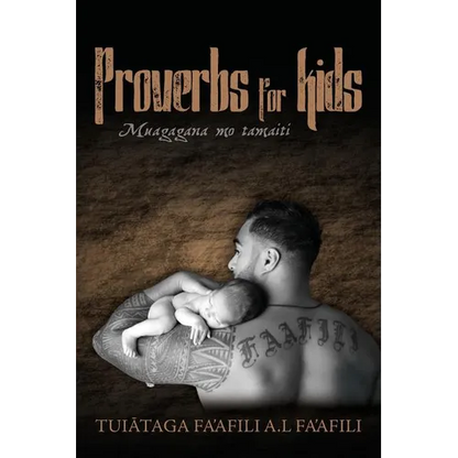 Proverbs for kids: Muagagana mo tamaiti