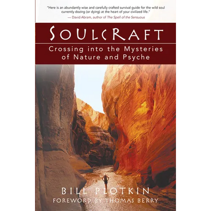 Soulcraft: Crossing Into the Mysteries of Nature and Psyche
