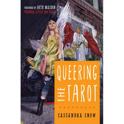 Queering the Tarot - Paperback