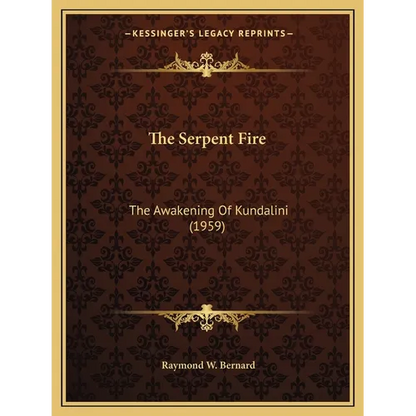 The Serpent Fire: The Awakening Of Kundalini (1959)