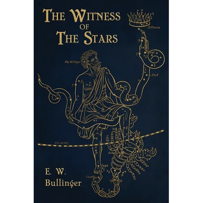 Witness of the Stars - Paperback