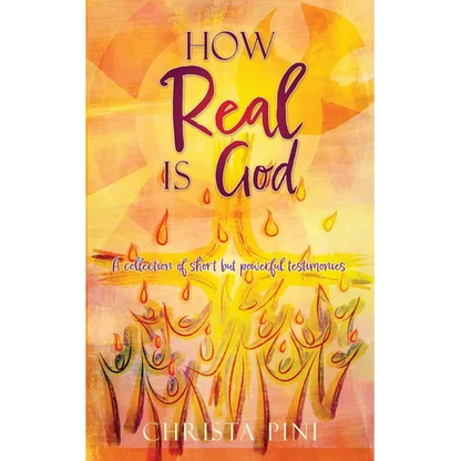 How Real Is God: A collection of short but powerful testimonies. - Paperback