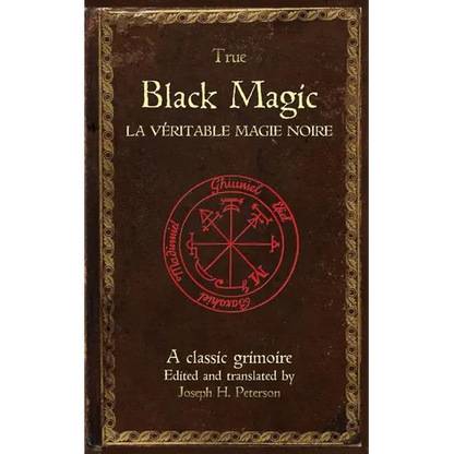 True Black Magic (La véritable magie noire)