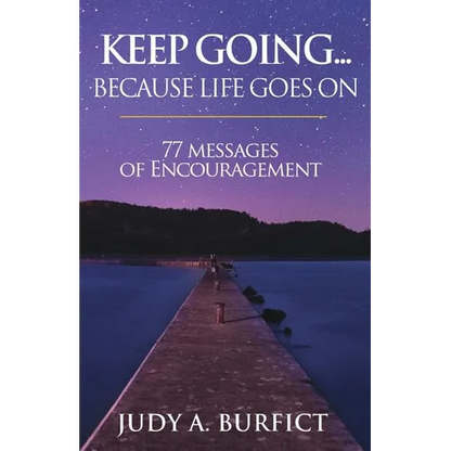 Keep Going... - Paperback