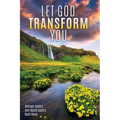 Let God Transform You - Paperback