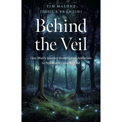 Behind the Veil: One Man's Journey from Opioid Addiction to Spirituality and Beyond