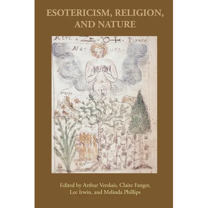 Esotericism, Religion, and Nature - Paperback