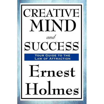 Creative Mind and Success - Paperback
