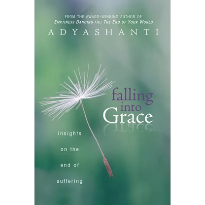 Falling Into Grace: Insights on the End of Suffering - Paperback
