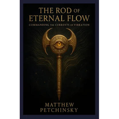The Rod of Eternal Flow: Commanding the Currents of Vibration