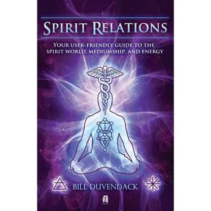 Spirit Relations: Your User-Friendly Guide to the Spirit World, Mediumship and Energy - Paperback