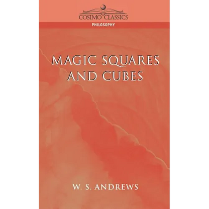 Magic Squares and Cubes - Paperback