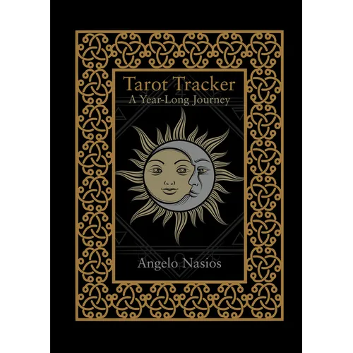 Tarot Tracker: A Year-Long Journey