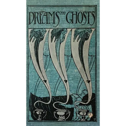 The Book of Dreams and Ghosts - Hardcover