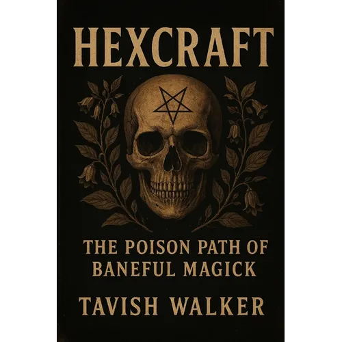 Hexcraft: The Poison Path of Baneful Magick