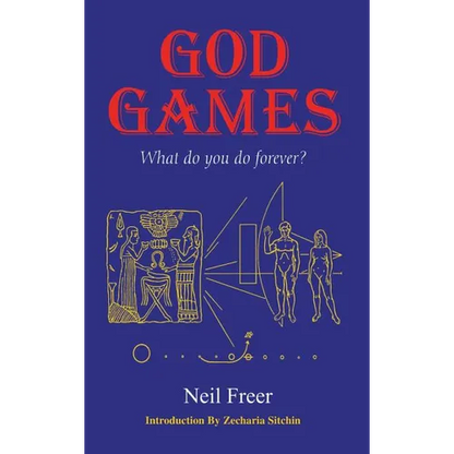 God Games - Hardcover