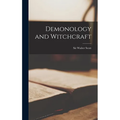 Demonology and Witchcraft