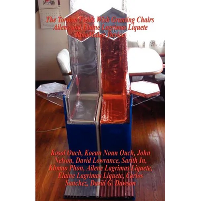 The Torsion Fields Wish Granting Chairs - Ailene and Elaine Lagrimas Liquete Rainmaker Device - Paperback