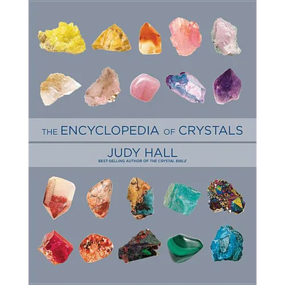 Encyclopedia of Crystals, Revised and Expanded - Paperback