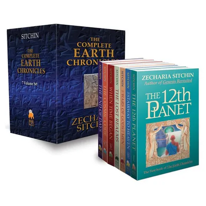 The Complete Earth Chronicles - Boxed Set