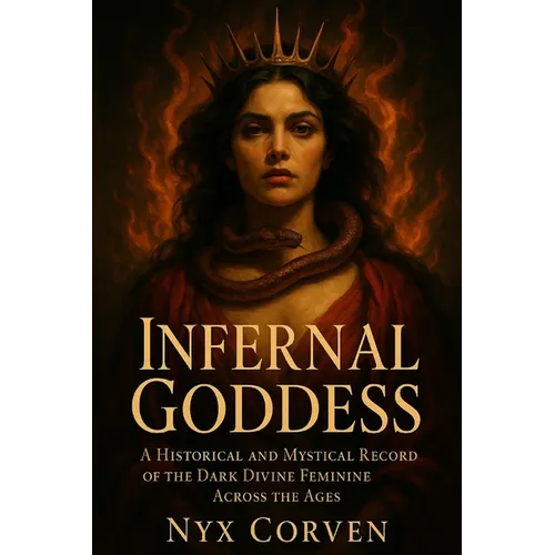Infernal Goddess: A Historical and Mystical Record of the Dark Divine Feminine Across the Ages