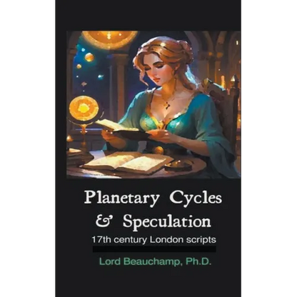 Planetary Cycles & Speculation - Paperback