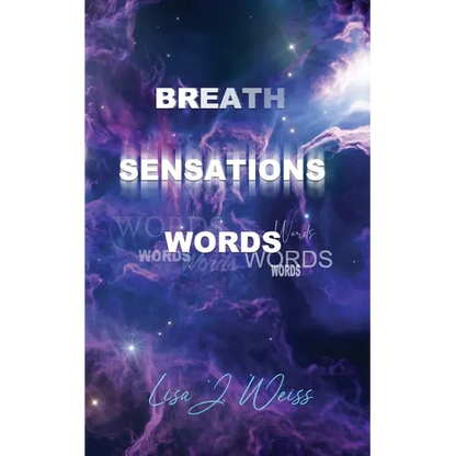 Breath Sensations Words