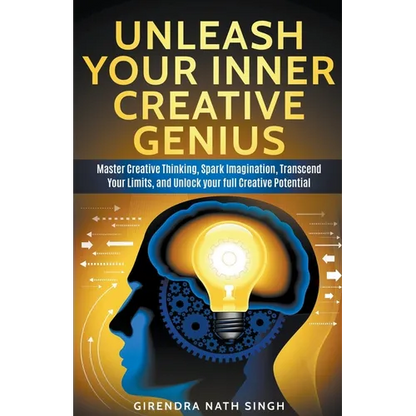 Unleash Your Inner Creative Genius - Paperback