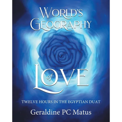 World's Geography of Love - Paperback