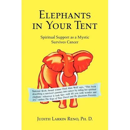 Elephants in Your Tent - Paperback