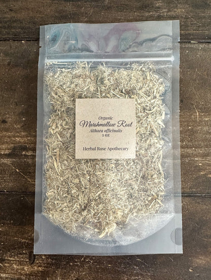 Organic Marshmallow Root
