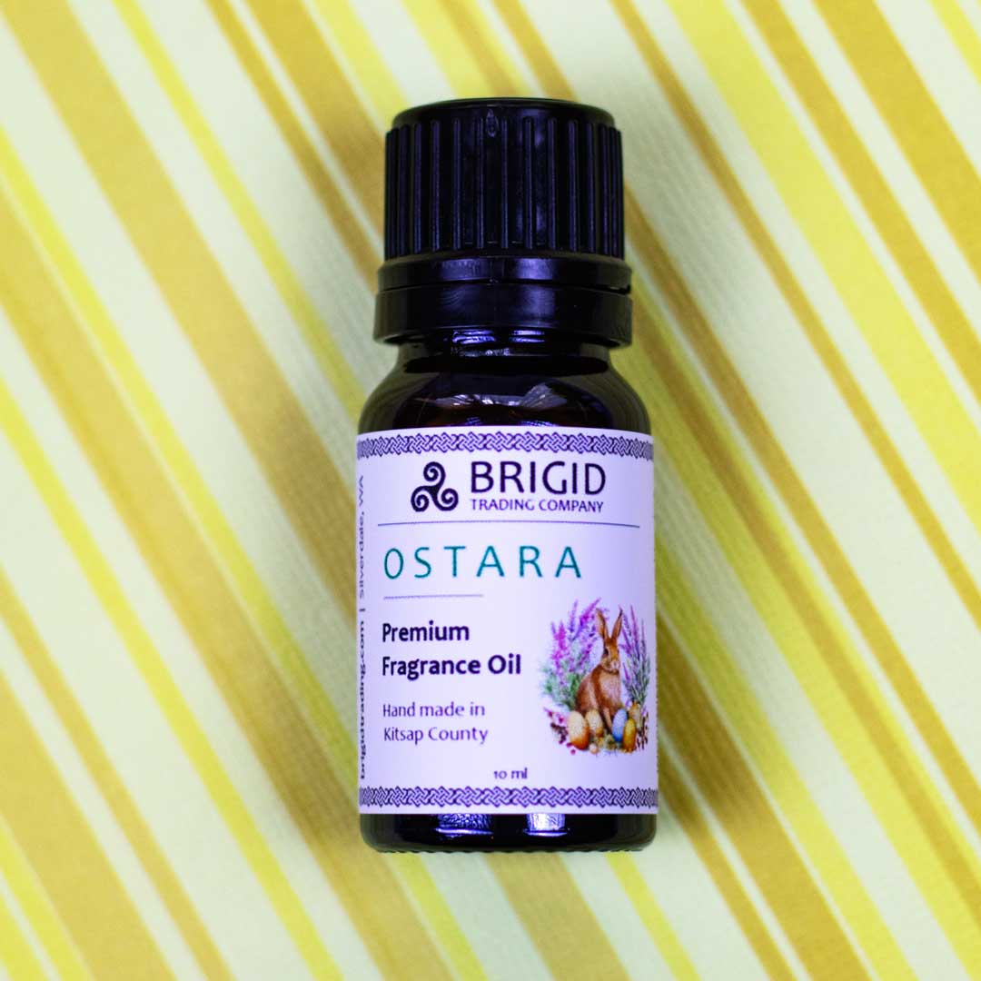 Diffuser Oil Blends - Ostara Scent, Celtic Wheel of the Year Collection