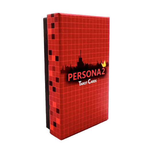 Persona 2 Tarot Cards