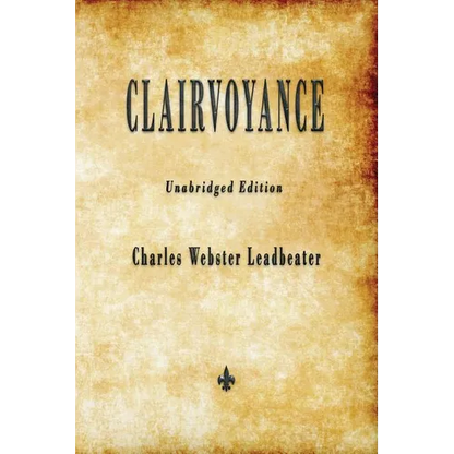 Clairvoyance - Paperback
