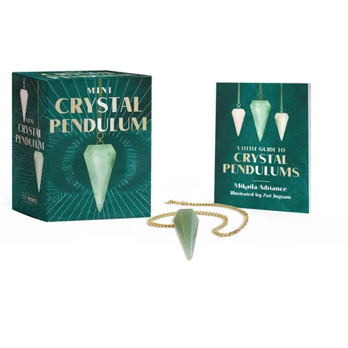 Mini Crystal Pendulum