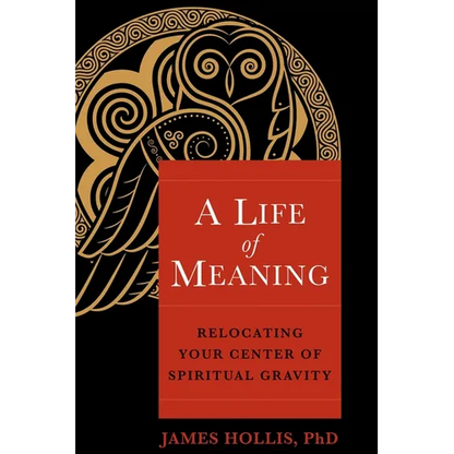 A Life of Meaning: Relocating Your Center of Spiritual Gravity - Paperback