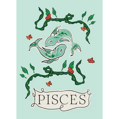 Pisces - Hardcover