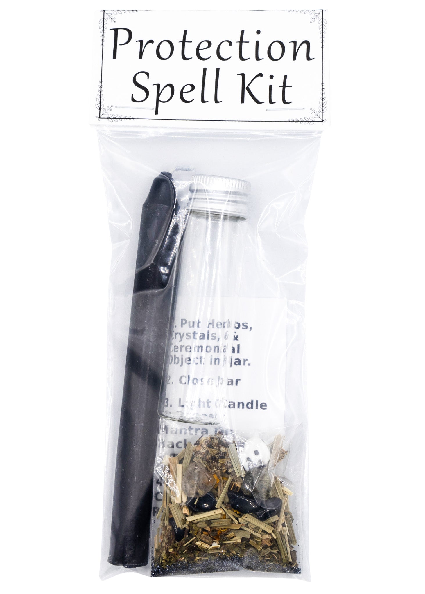 Protection Spell Kit – Source & Sage