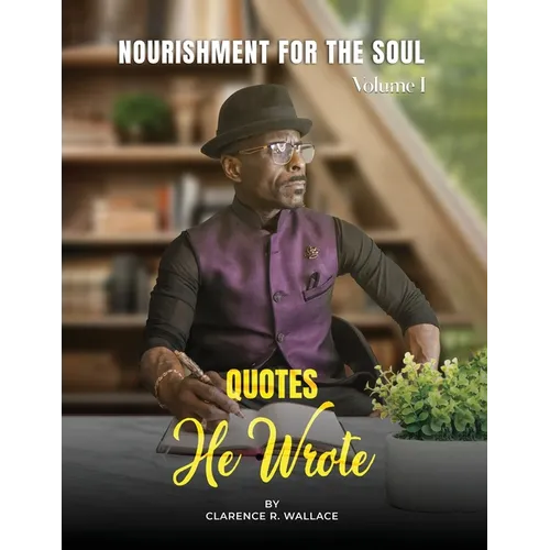NOURISHMENT FOR THE SOUL Volume 1