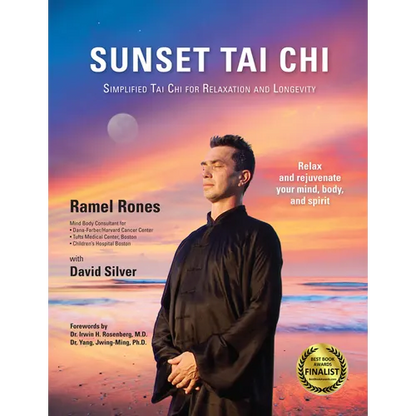 Sunset Tai CHI: Simplified Tai CHI for Relaxation and Longevity