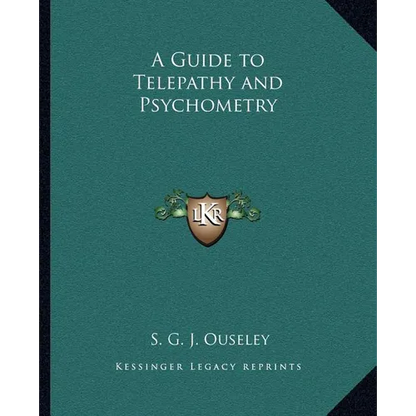 A Guide to Telepathy and Psychometry