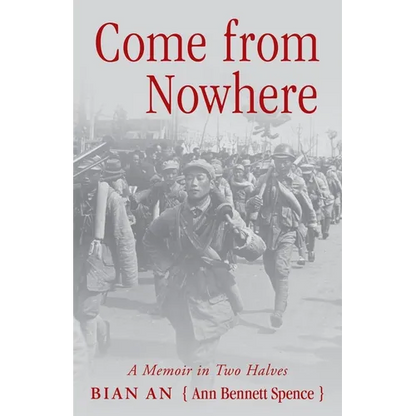 Come from Nowhere: A Memoir in Two Halves